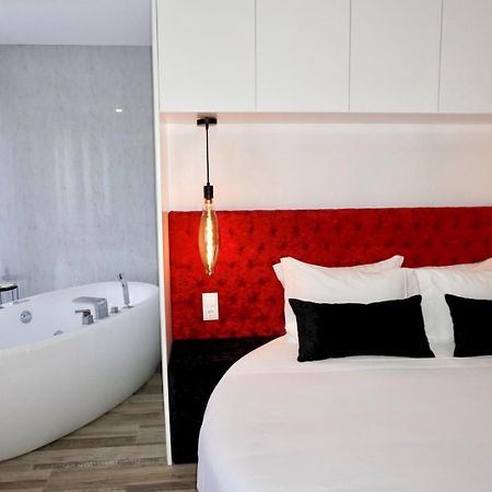Lux'Otel City Lodge Barcelos Eksteriør billede