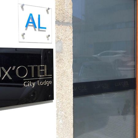 Lux'Otel City Lodge Barcelos Eksteriør billede