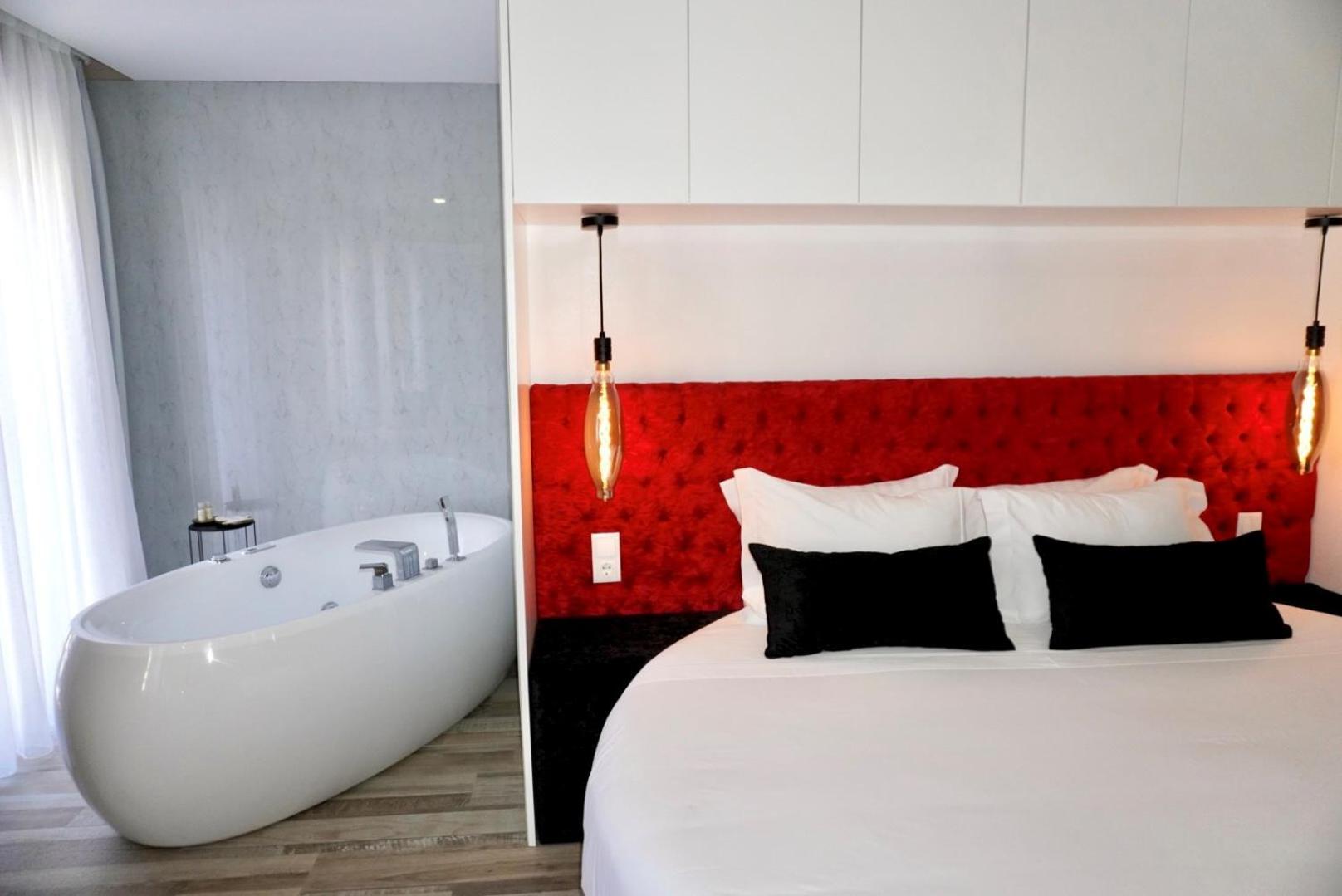 Lux'Otel City Lodge Barcelos Eksteriør billede