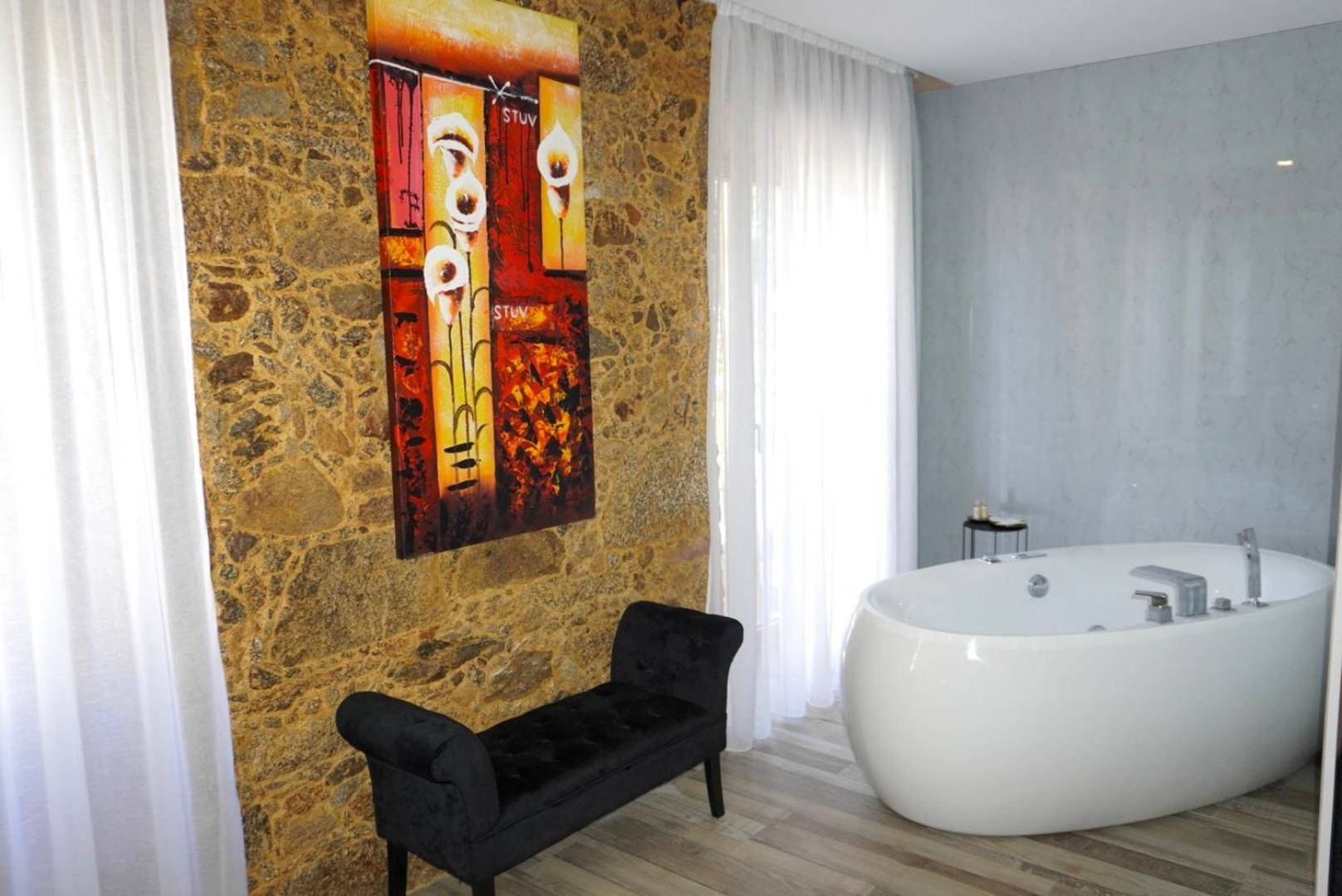 Lux'Otel City Lodge Barcelos Eksteriør billede