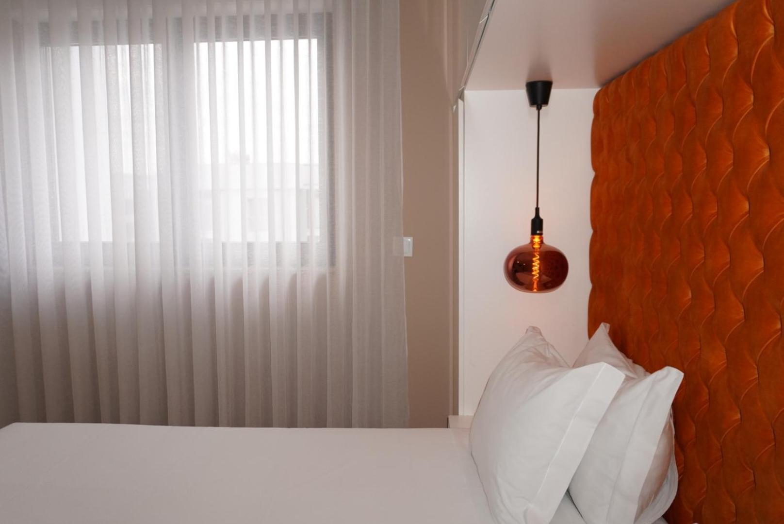 Lux'Otel City Lodge Barcelos Eksteriør billede