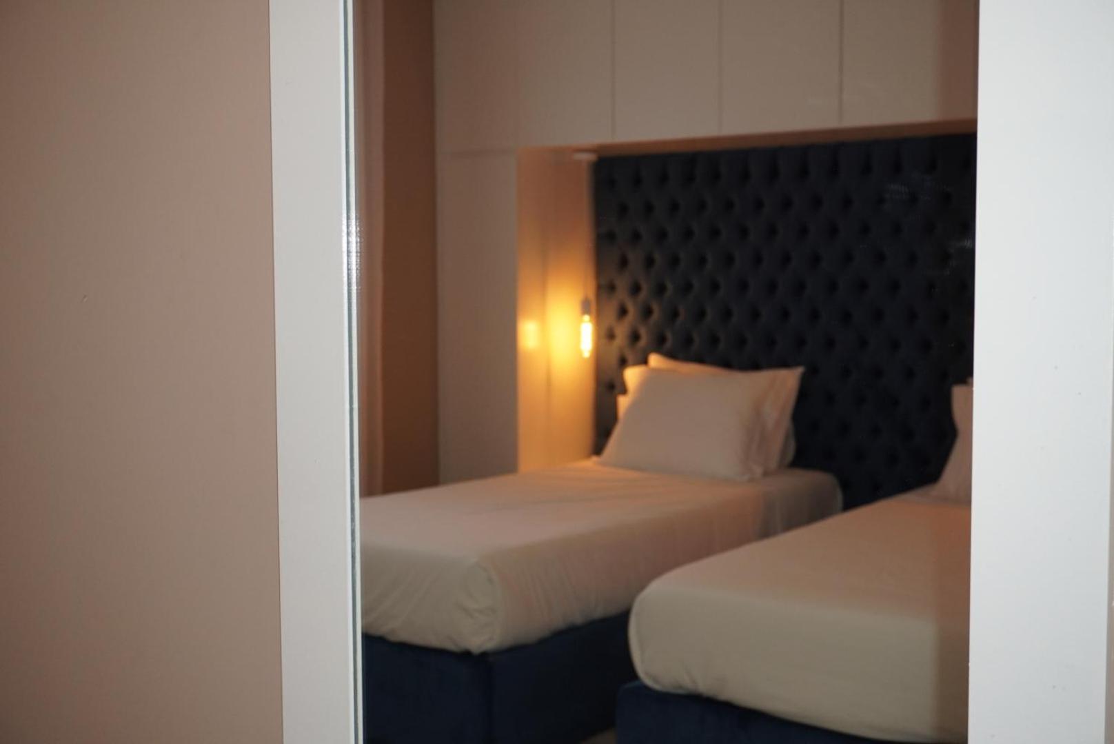 Lux'Otel City Lodge Barcelos Eksteriør billede
