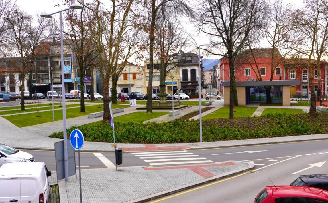 Lux'Otel City Lodge Barcelos Eksteriør billede