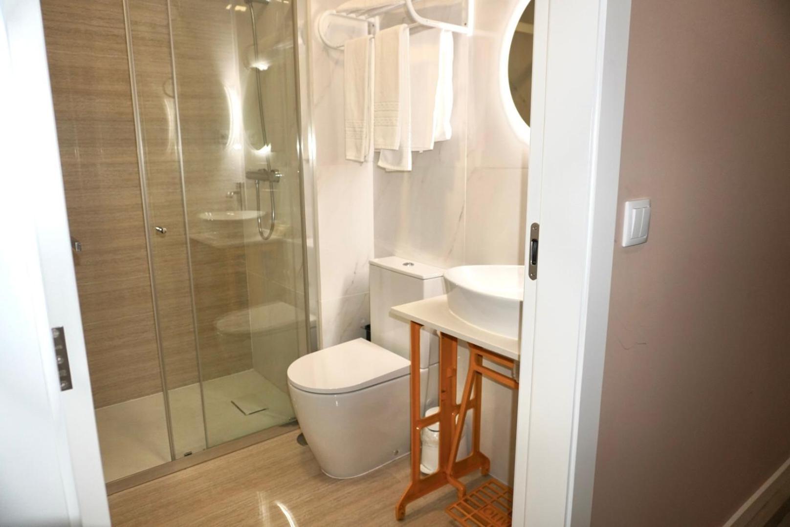 Lux'Otel City Lodge Barcelos Eksteriør billede