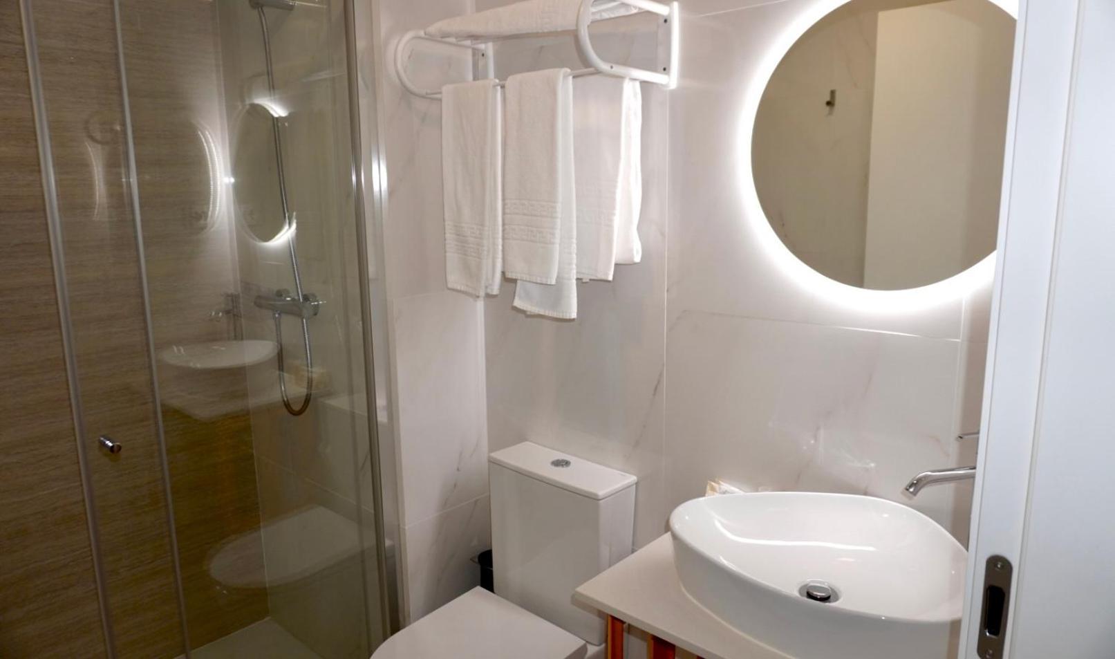 Lux'Otel City Lodge Barcelos Eksteriør billede