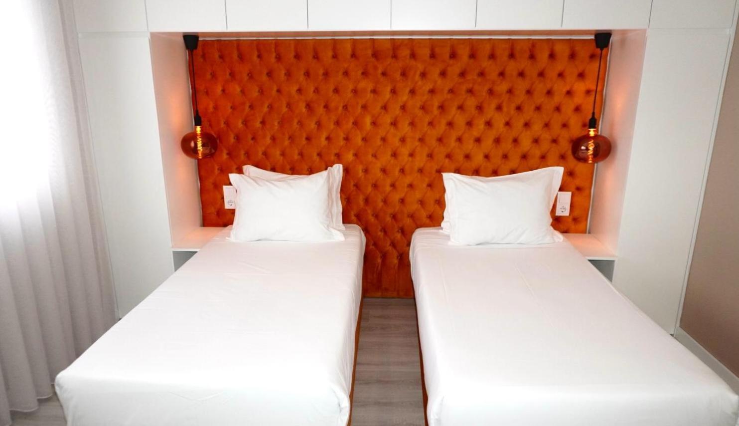 Lux'Otel City Lodge Barcelos Eksteriør billede