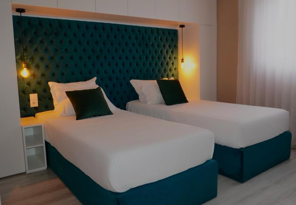 Lux'Otel City Lodge Barcelos Eksteriør billede