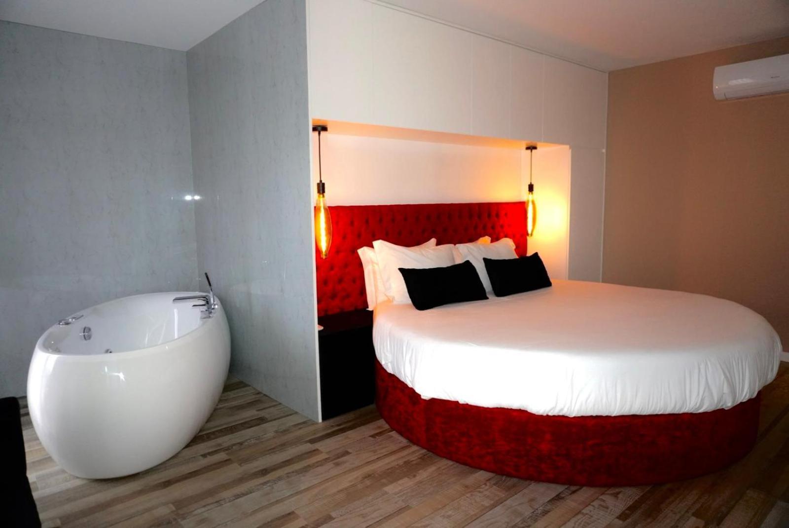 Lux'Otel City Lodge Barcelos Eksteriør billede