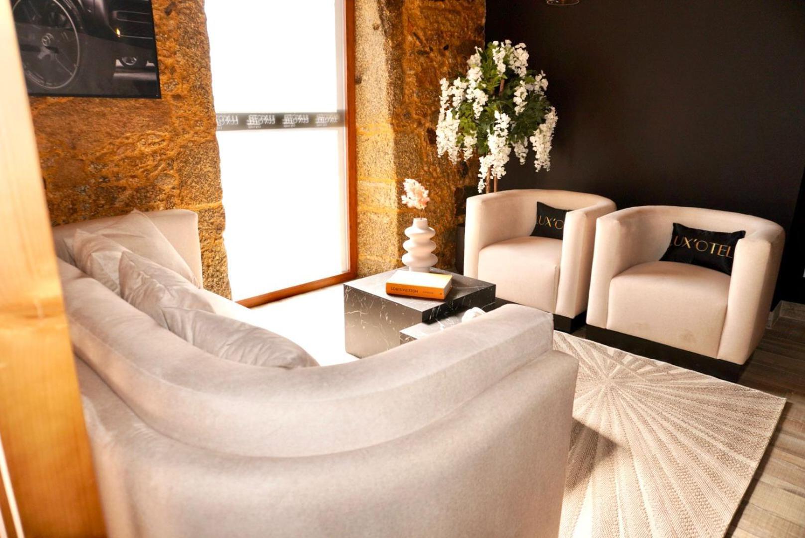 Lux'Otel City Lodge Barcelos Eksteriør billede