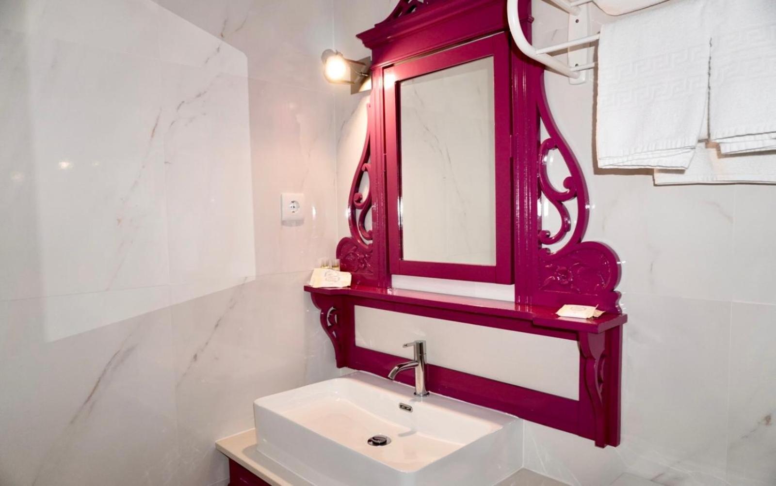 Lux'Otel City Lodge Barcelos Eksteriør billede