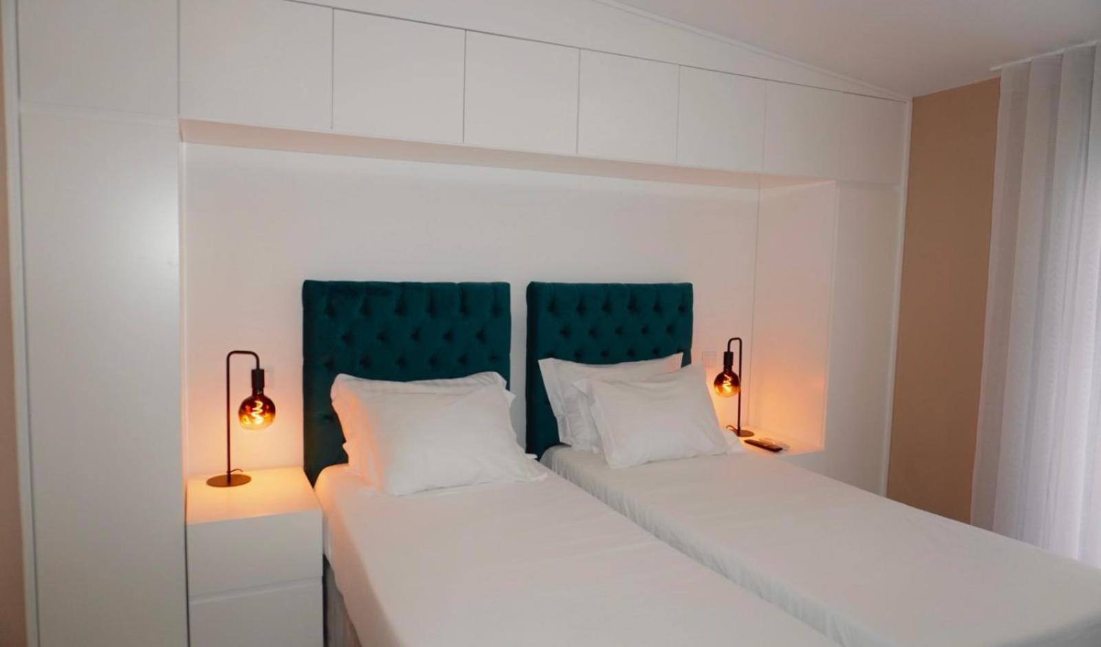 Lux'Otel City Lodge Barcelos Eksteriør billede
