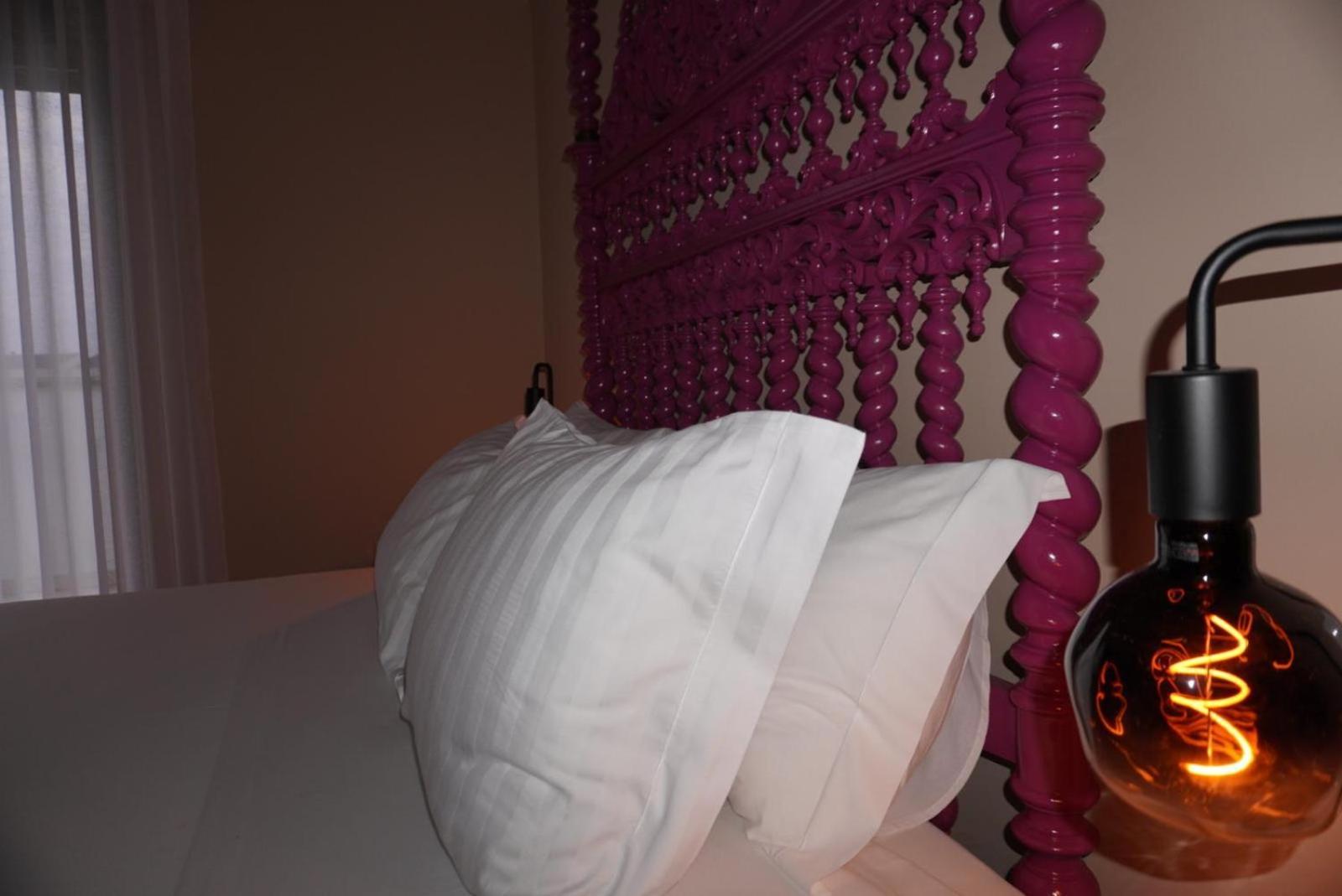 Lux'Otel City Lodge Barcelos Eksteriør billede