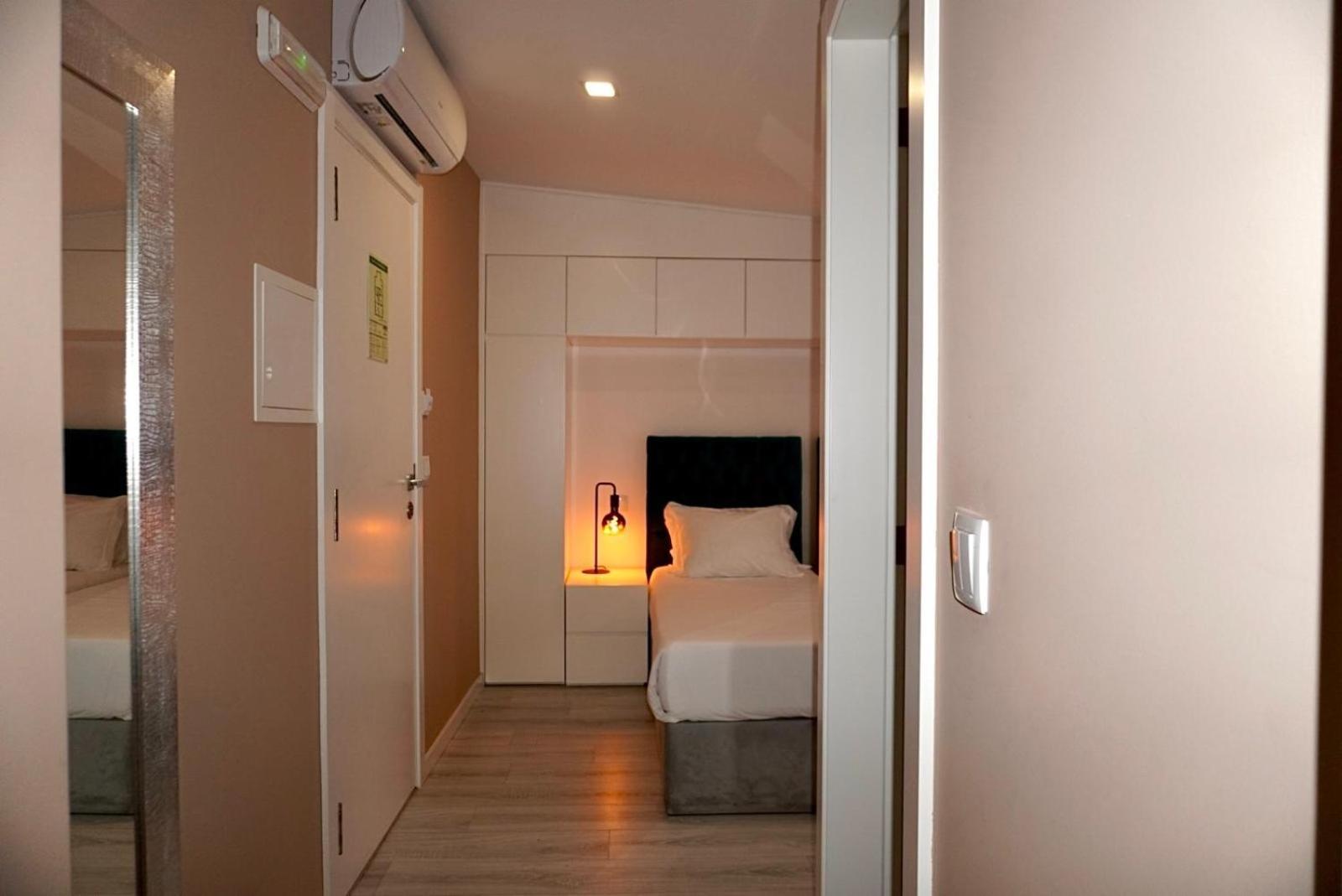 Lux'Otel City Lodge Barcelos Eksteriør billede